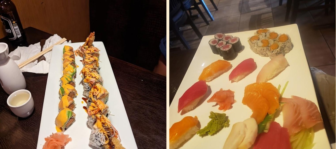 Ichiban | Japanese Steakhouse Menu