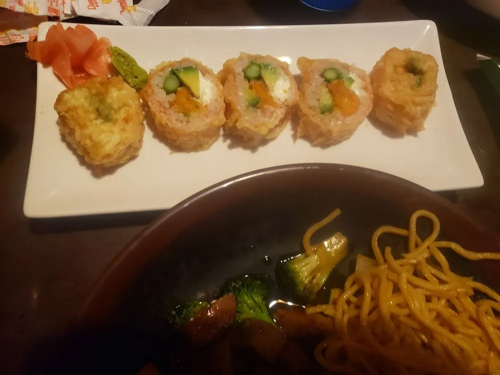 Pink Lady Roll