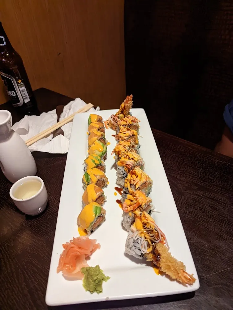 Spider Roll
